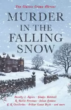 Image of Murder in the Falling Snow by Cecily Gayford