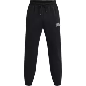 Image of Under Armour Sum Knit Jog 99 - Black
