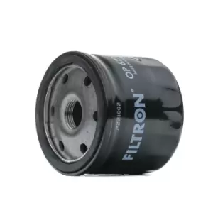 Image of FILTRON Oil filter OP 629/3 Engine oil filter FORD,C-Max II (DXA/CB7, DXA/CEU),S-Max (CJ),Grand C-Max (DXA/CB7, DXA/CEU),Fiesta Mk7 Schragheck
