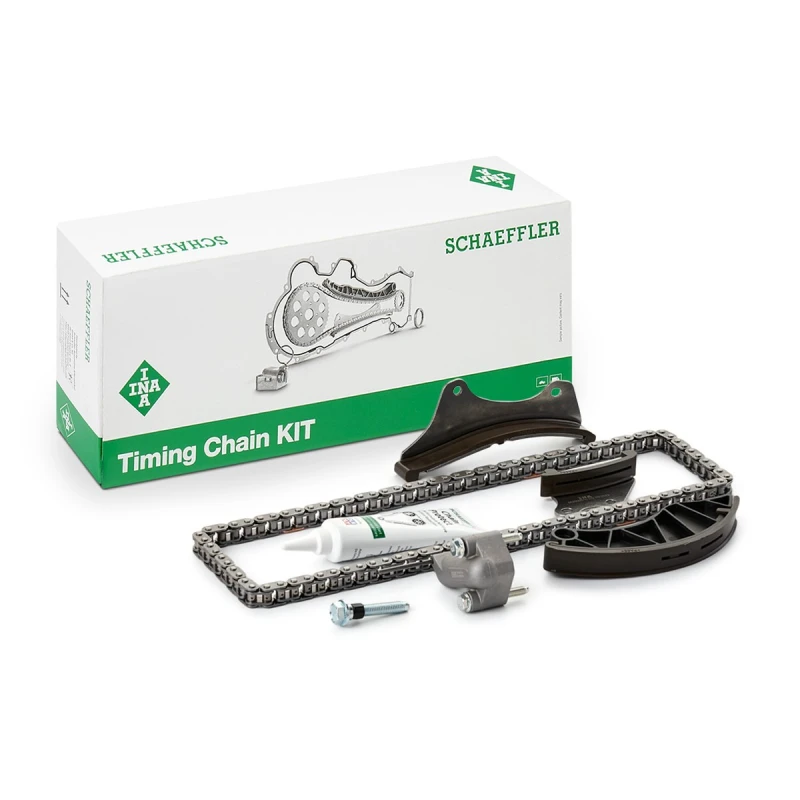 Image of INA Timing Chain Kit 559 1008 20 OPEL,CHEVROLET,VAUXHALL,INSIGNIA Caravan,Astra J Sports Tourer (P10),ASTRA J,ZAFIRA TOURER C (P12)