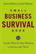 Image of small business survival book 12 surefire ways for your business to survive