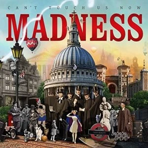 Image of Madness Cant Touch Us Now Limited Edition Vinyl