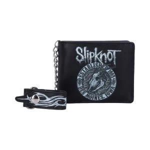 Image of Flaming Goat Slipnot Wallet