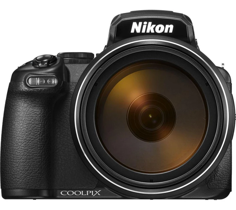 Image of NIKON Coolpix P1100 Bridge Camera - Black 4960759916617
