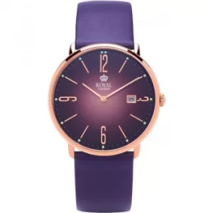 Image of Unisex Royal London Classic Slim Watch