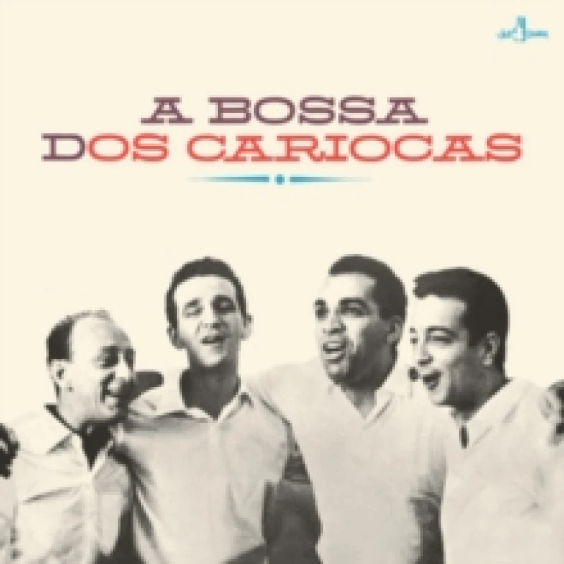 Image of A Bossa Dos Cariocas (+8 Bonus Tracks) [limited Edition] Vinyl