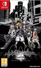 Image of The world Ends With You Final Remix