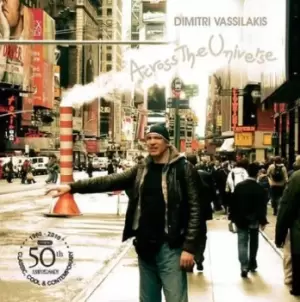 Image of Dimitri Vassilakis - Across the Universe CD Album - Used
