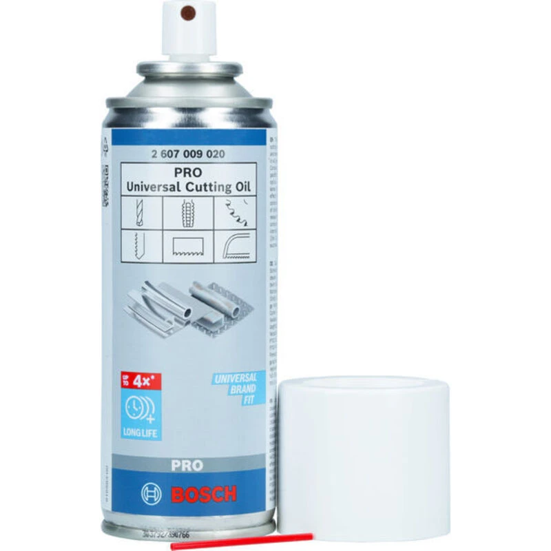 Image of Bosch PRO Universal Cutting Oil Aerosol Spray 2607009020