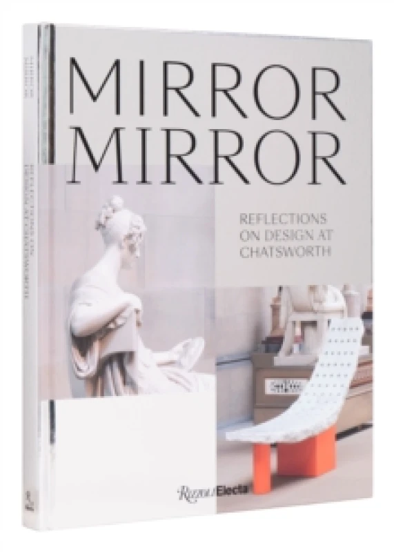 Image of Mirror Mirror. Hardback Books
