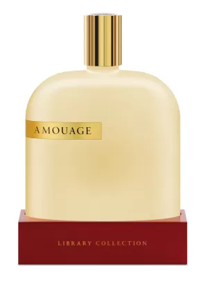 Image of Amouage Library Collection Opus 4 Eau de Parfum Unisex 100ml