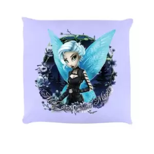 Image of Hexxie Make Your Own Magic Juniper Filled Cushion (One Size) (Lilac)