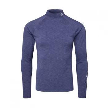 Image of Oscar Jacobson Golf Base Layer - Navy