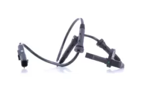 Image of RIDEX ABS Sensor Front axle both sides 412W0948 ESP Sensor,Sensor, wheel speed RENAULT,Clio IV Schragheck (BH_),Captur (J5_, H5_)