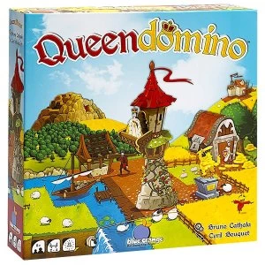 Image of Queendomino Board Game