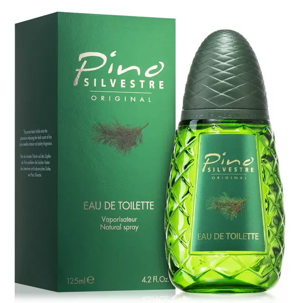 Image of Pino Silvestre Original Eau de Toilette For Him 125ml
