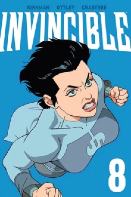 Image of Invincible Volume 8 (New Edition) Paperback / softback