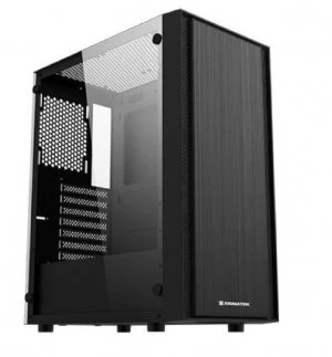 Image of Xigmatek Athena Mid Tower TG Side/Brushed Front Panel Case