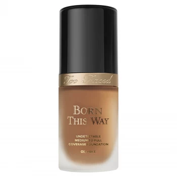 Image of Too Faced Born This Way Foundation 30ml (Various Shades) - Mocha