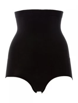 Image of Spanx Power series higher power high waist brief Black