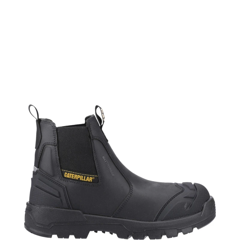 Image of Caterpillar STRIVER XL Safety Boot Black male 6 (40)