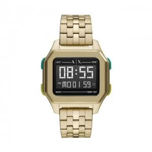 Image of Armani Exchange Shell AX2950 Men Bracelet Watch