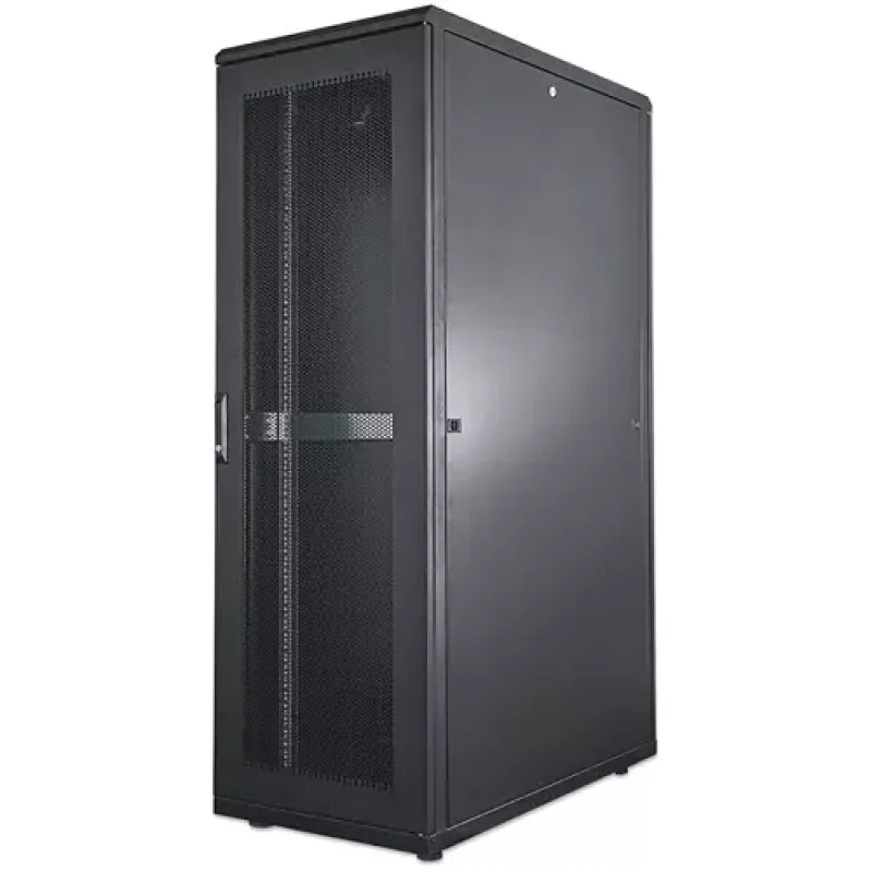 Image of Intellinet 19" Server Cabinet - Free Standing. 42U. 800x1000mm (w
