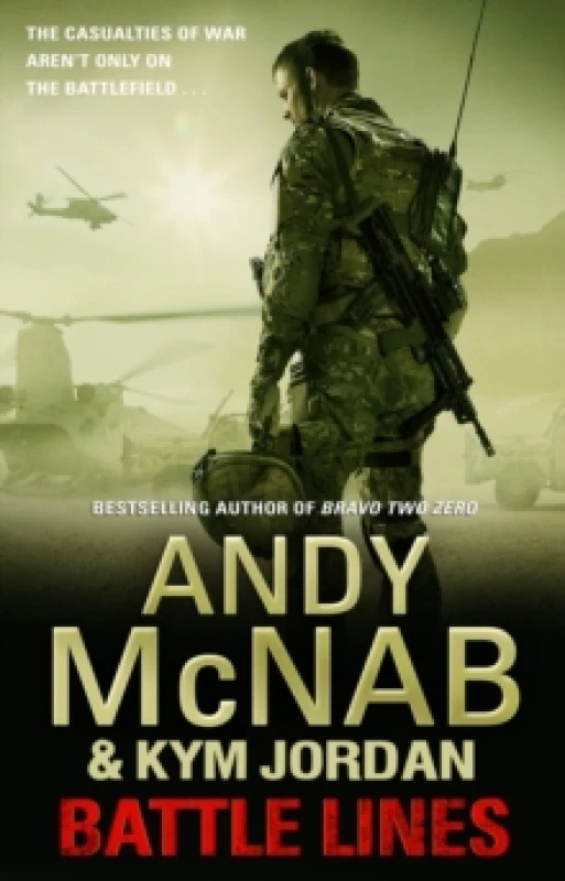 Image of Battle Lines War Torn 2. Paperback. By Andy McNab, Kym Jordan Books