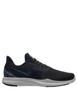 Image of Nike TR 8 BlackNavy BlackNavy Size 3 Women