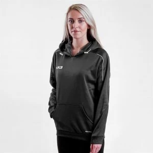 Image of VX-3 Pro Hoodie Womens - Black/Charcoal