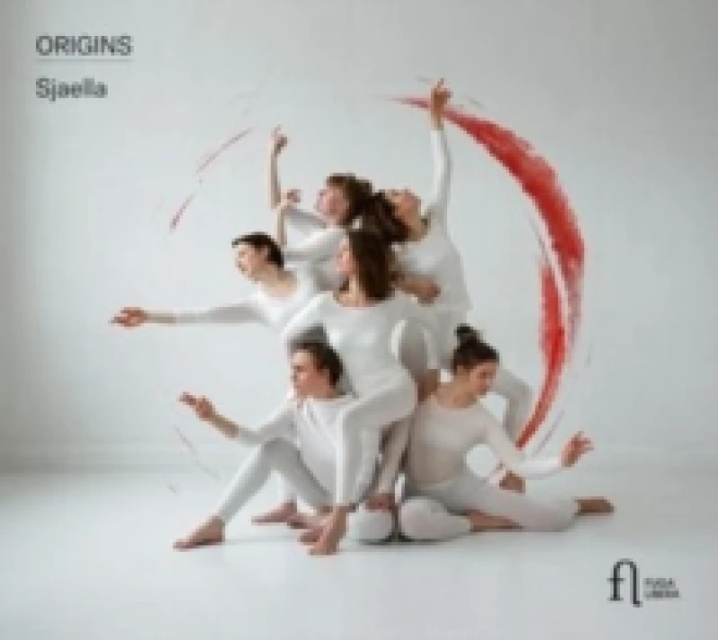 Image of Sjaella: Origins CD / Album Digipak