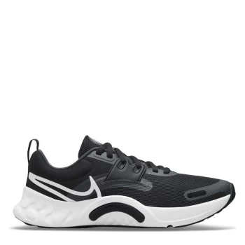 Image of Nike Renew Retaliation TR 3 Mens Training Shoe - Black/White