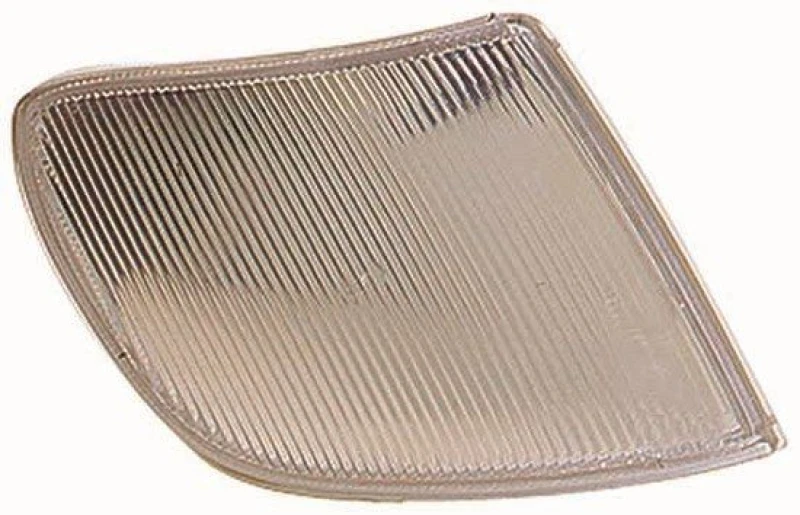 Image of ABAKUS 441-1511R Turn Signal Right Front, without bulb, Crystal clear Indicator (62)