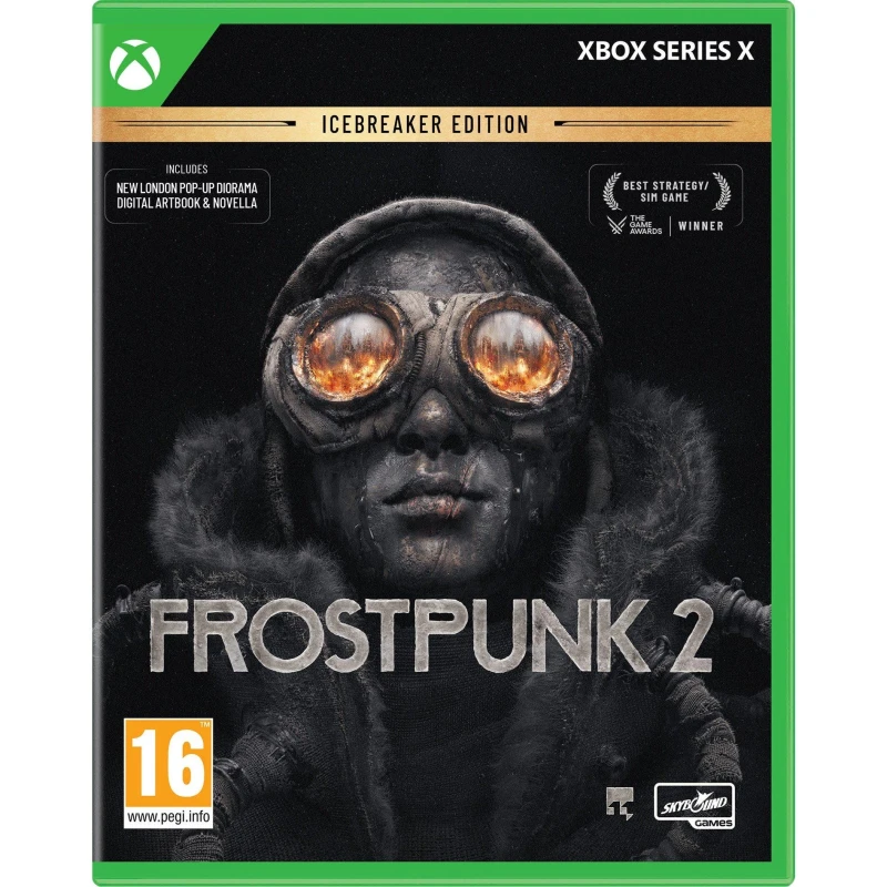 Image of Frostpunk 2 - Icebreaker Edition - XBX XBOX X