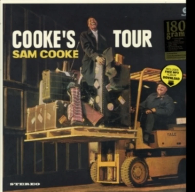 Image of Cooke's Tour Vinyl