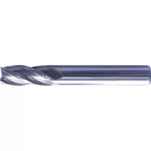 Image of Sherwood 9.00MMX69.00MM O/A HSS-Co Plain Shank 4 Flute End Mills
