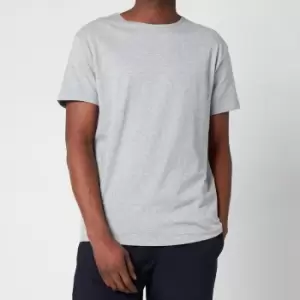 Image of Paul Smith Mens 3 Pack Crewneck T-Shirts - Black/White/Grey - XL