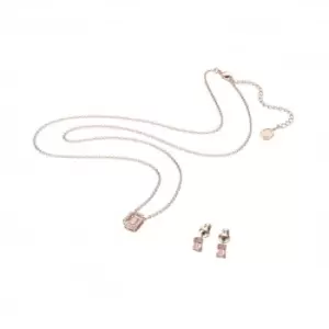 Image of Millenia Famor Rose Jewellery Set 5620548