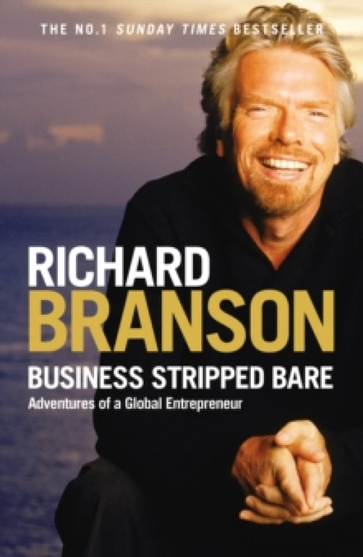 Image of Business Stripped Bare. Paperback. By Richard Branson Books