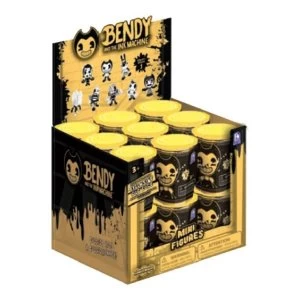 Image of Bendy & The Ink Machine Series 2 Collectable Mini Figures (18 Packs)