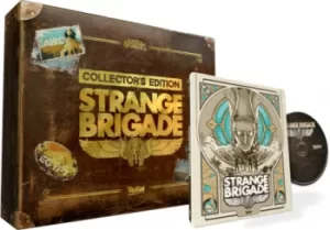 Image of Strange Brigade Collectors Edition