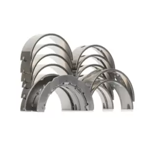 Image of KOLBENSCHMIDT Crankshaft Bearing Set BMW,ALPINA 77947600 11211439945,11211439949,11211439952 11211439953,11211439954,11211439957,11217515368