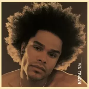 Image of Maxwell - Now Brown Vinyl