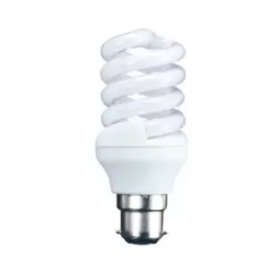 Image of Kosnic 20w CFL Spiral BC/B22 Daylight - ECO20SP2/B22-865