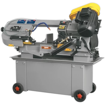 Image of Sealey SM35CE Horizontal Hydraulic Arm Bandsaw 240v