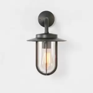Image of Montparnasse Outdoor Wall Light Bronze IP44, E27