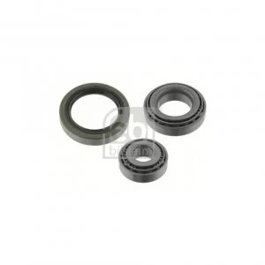 Image of Front left or right Wheel Bearing Kit FEBI BILSTEIN 05581