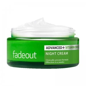 Image of Fade Out Vitamin Even Skin Tone Night Cream 50ml