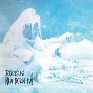 Image of Ruphus - New Born Day Coloured Vinyl