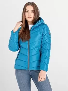 Image of Dare 2b Reputable Insulated Jacket - Blue Size 20, Women